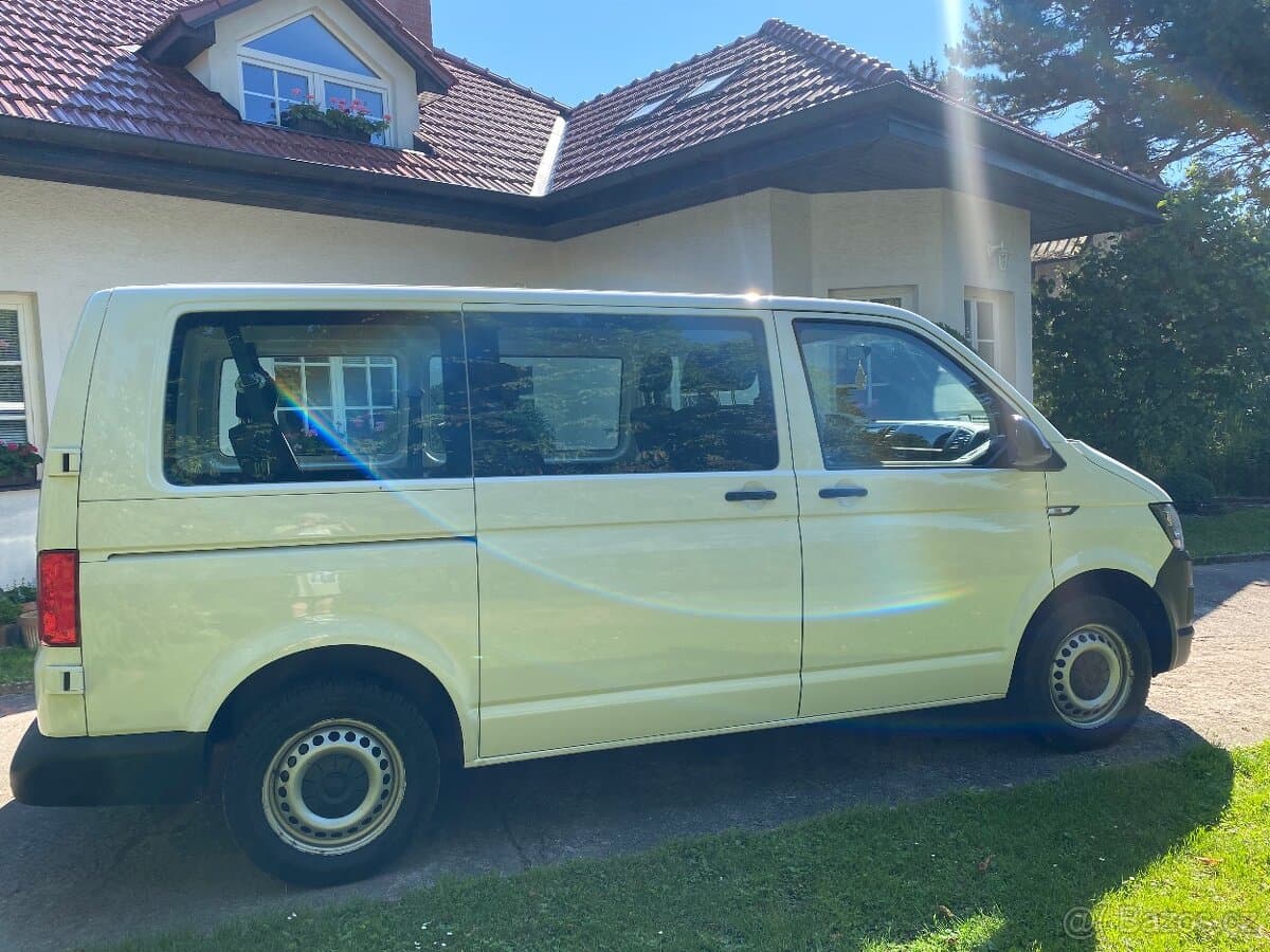 2016 Volkswagen TRANSPORTER - 4