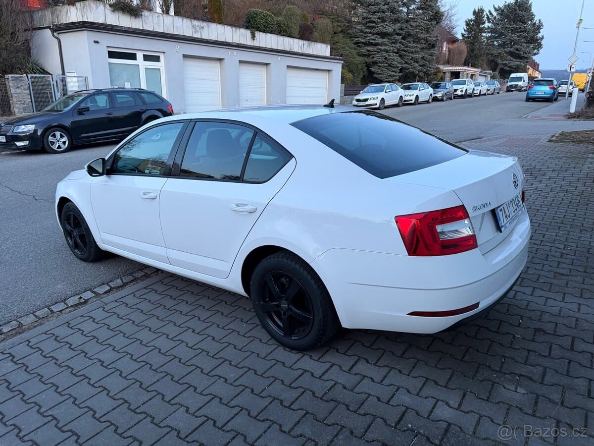 2019 Škoda OCTAVIA - 4