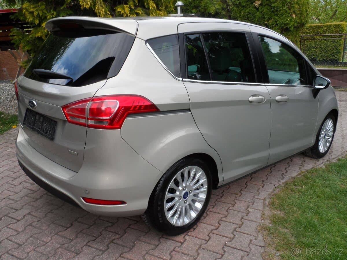 2014 Ford B-MAX - 4
