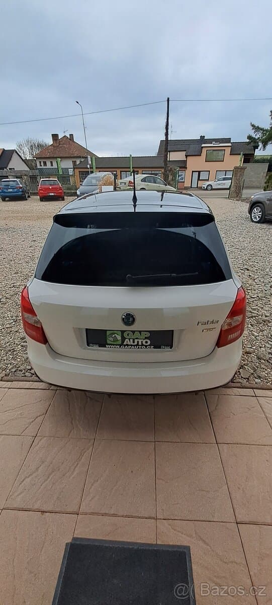 2012 Škoda FABIA - 4