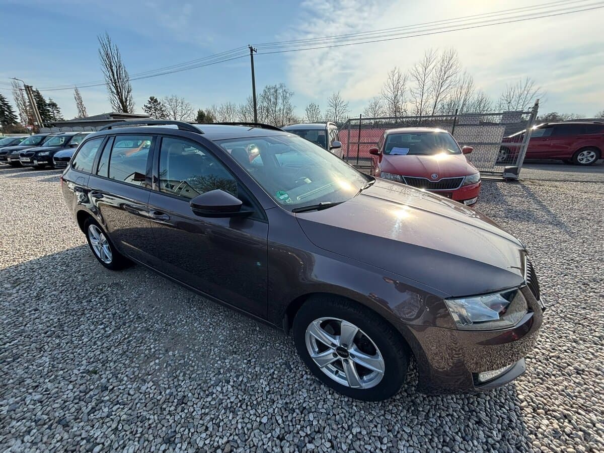 2014 Škoda OCTAVIA - 4