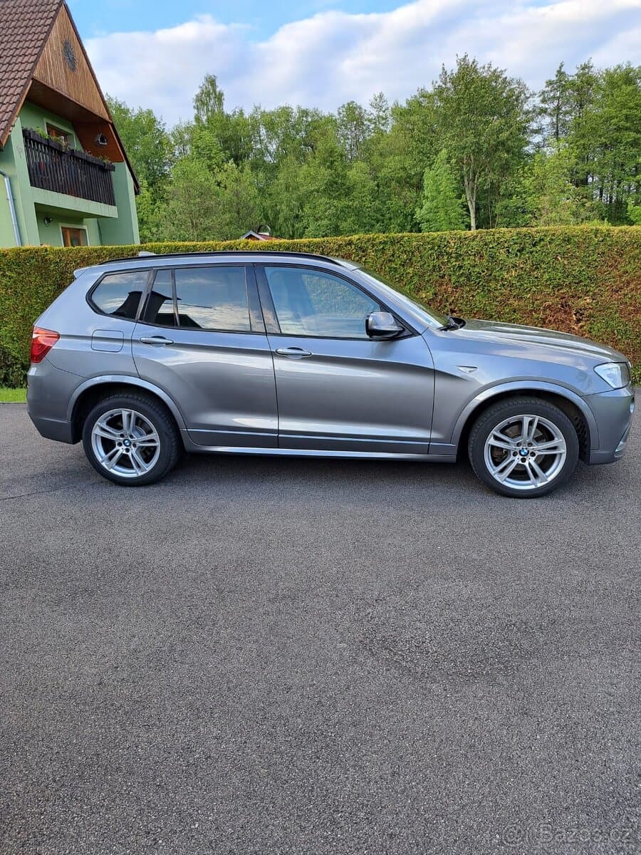 2013 BMW X3 - 4