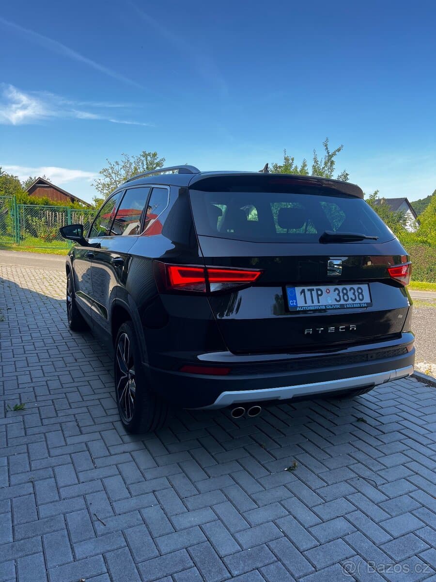 2019 Seat ATECA - 4