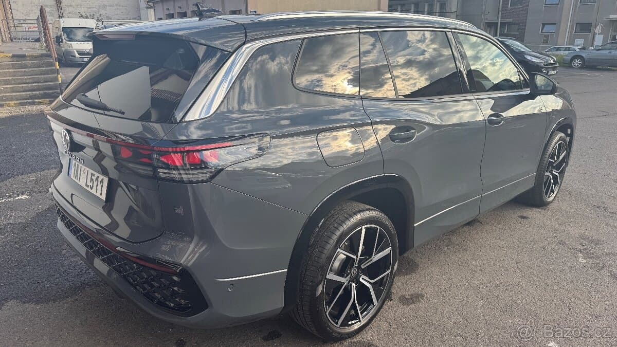 Volkswagen TAYRON - 4