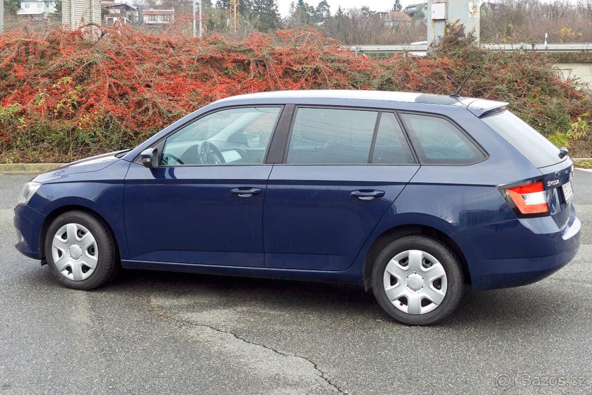 2015 Škoda FABIA - 4
