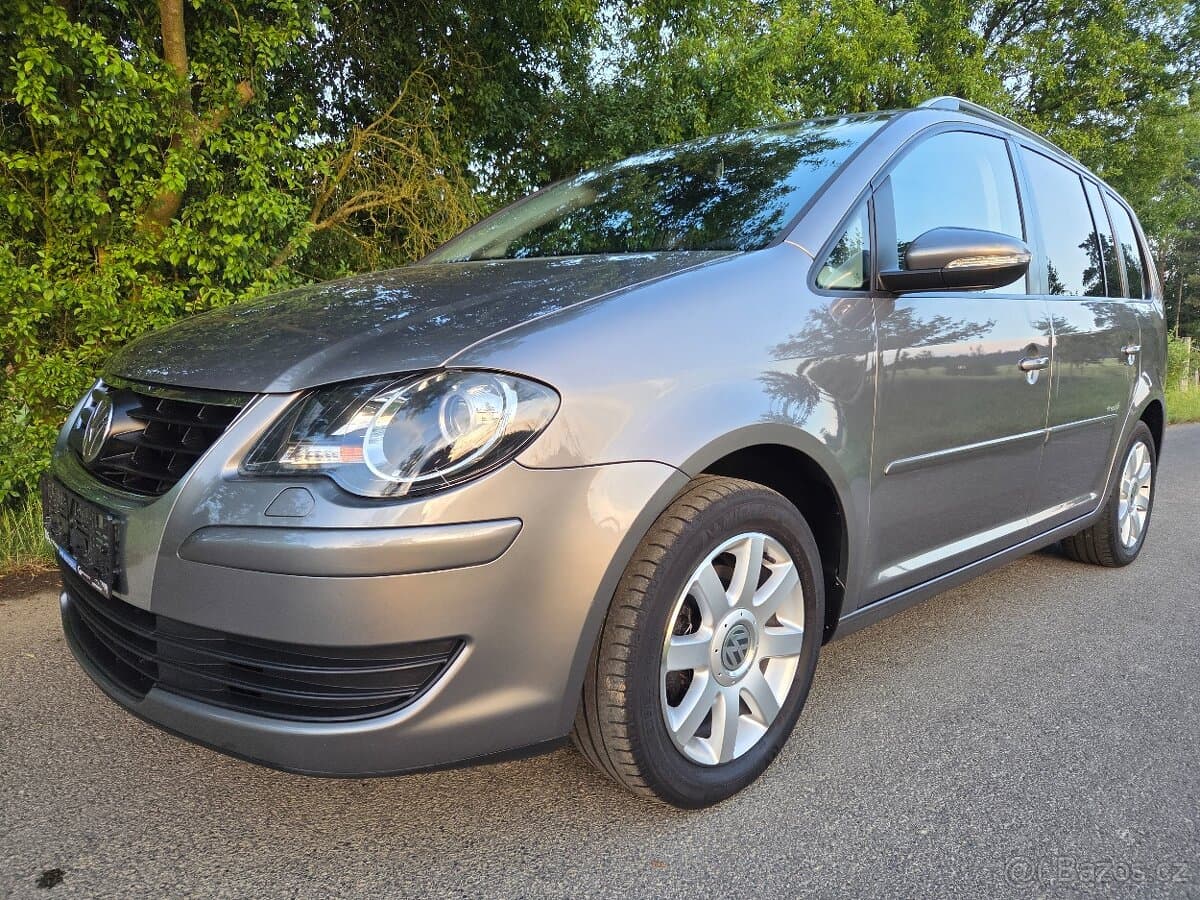 2010 Volkswagen TOURAN - 4