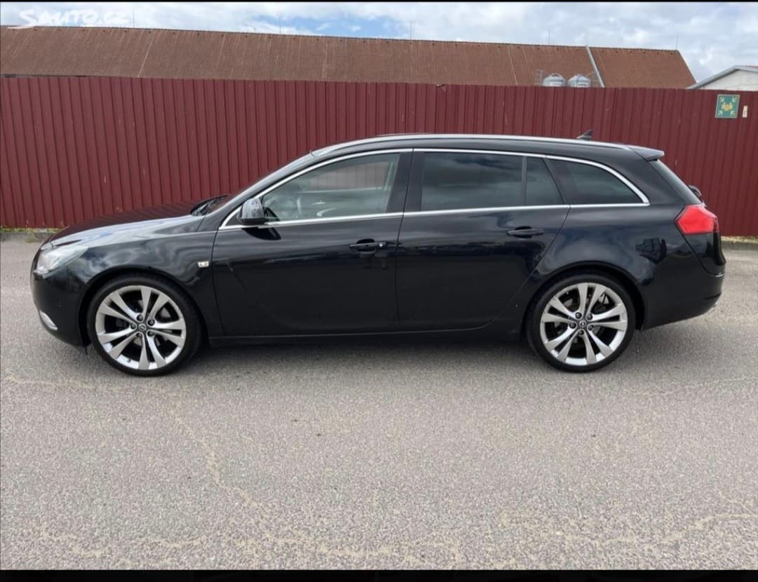 2010 Opel INSIGNIA - 4