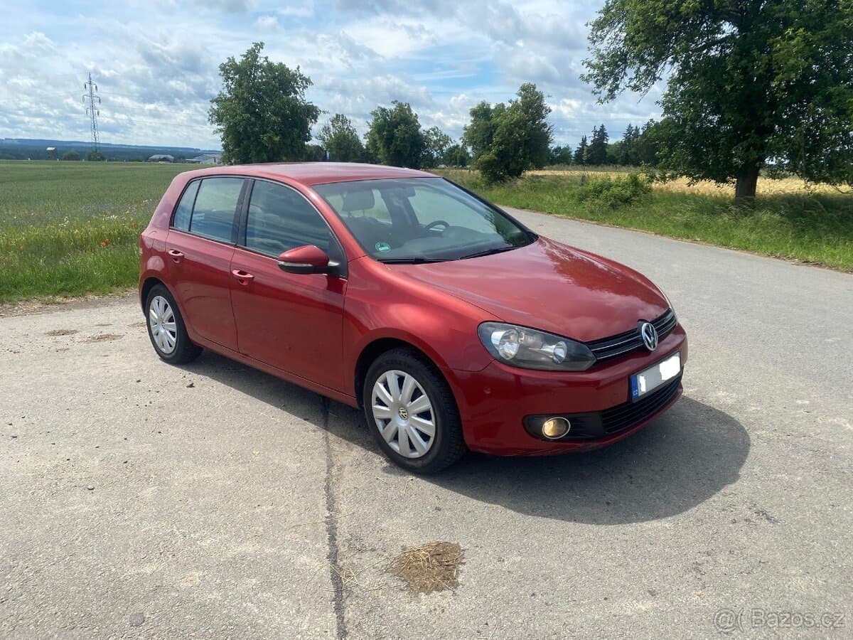 2009 Volkswagen GOLF - 4