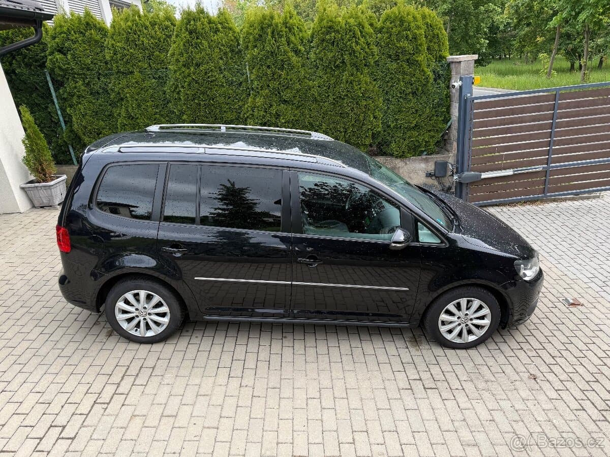 2014 Volkswagen TOURAN - 4