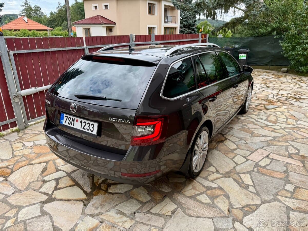 2018 Škoda OCTAVIA - 4