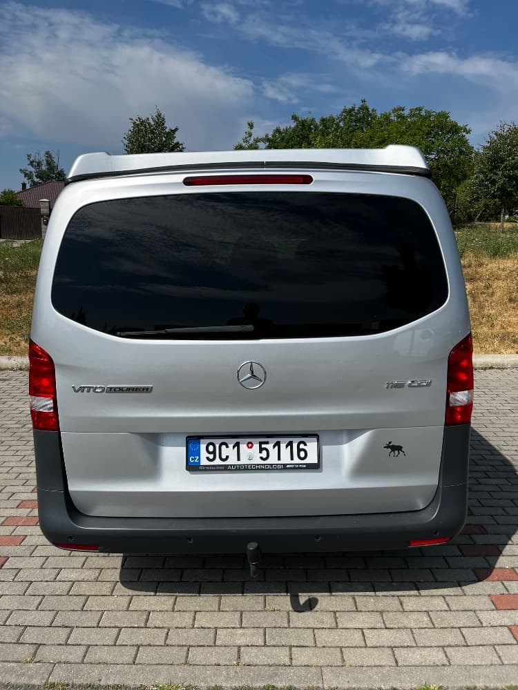 2019 Mercedes-Benz VITO - 4