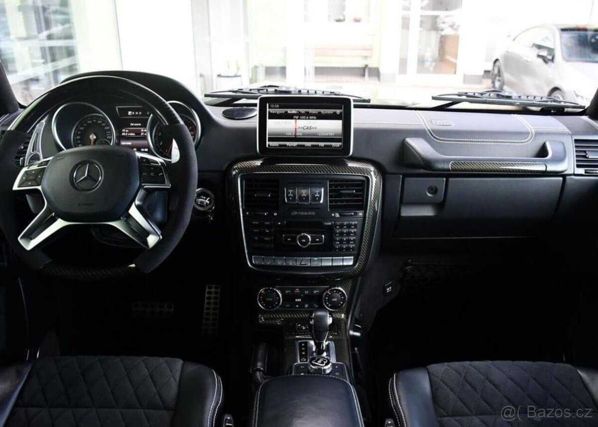 2016 Mercedes-Benz OSTATNÍ - 4