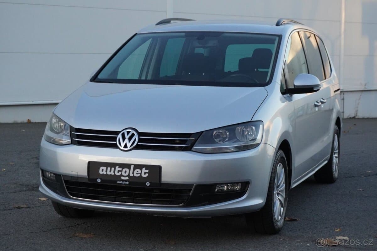 2011 Volkswagen SHARAN - 4