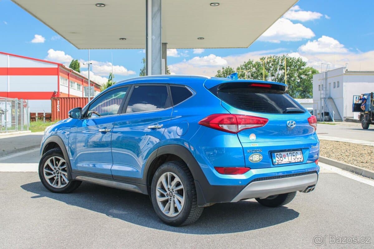 2016 Hyundai TUCSON - 4