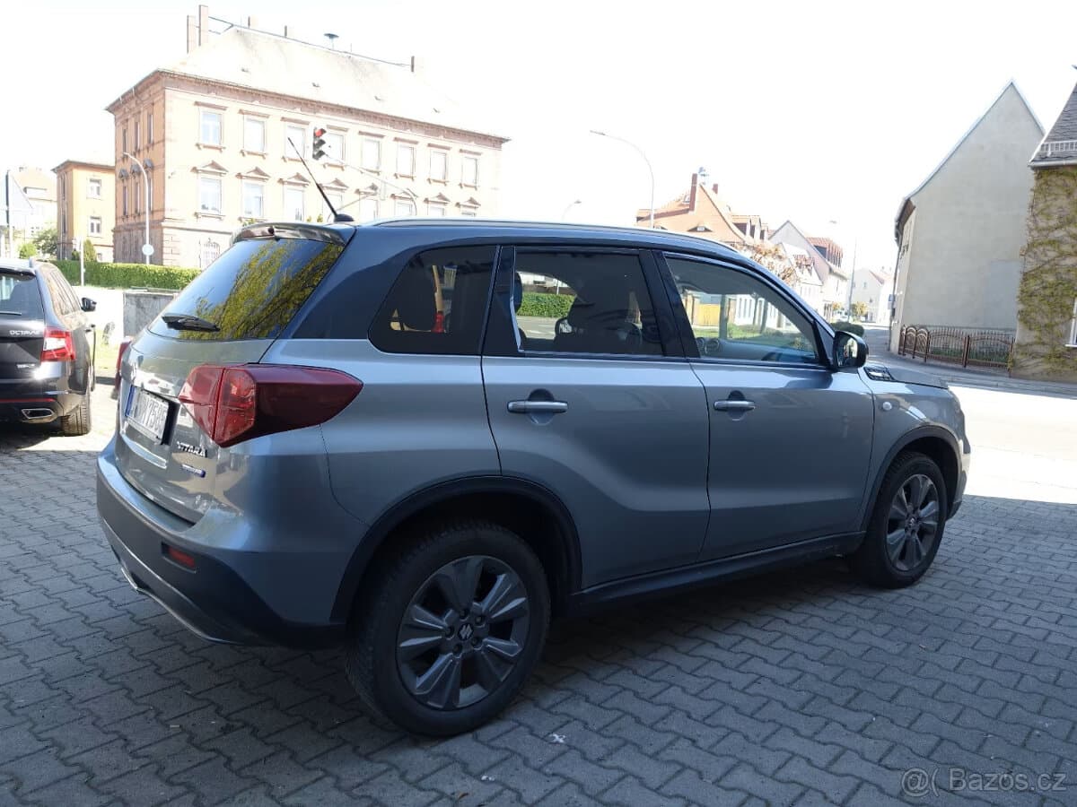 2021 Suzuki VITARA - 4