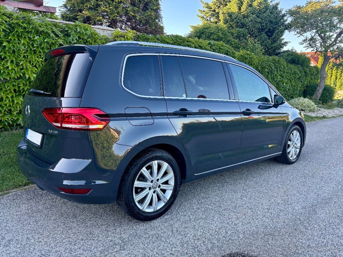 2017 Volkswagen TOURAN - 4