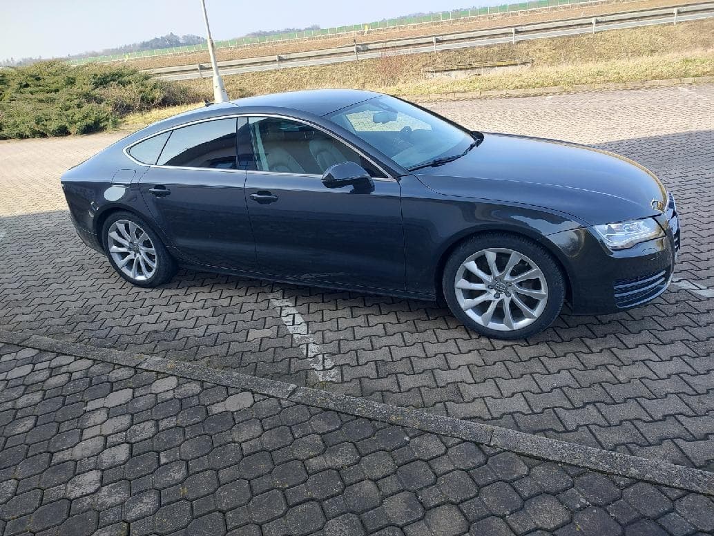 2011 Audi A7 - 4