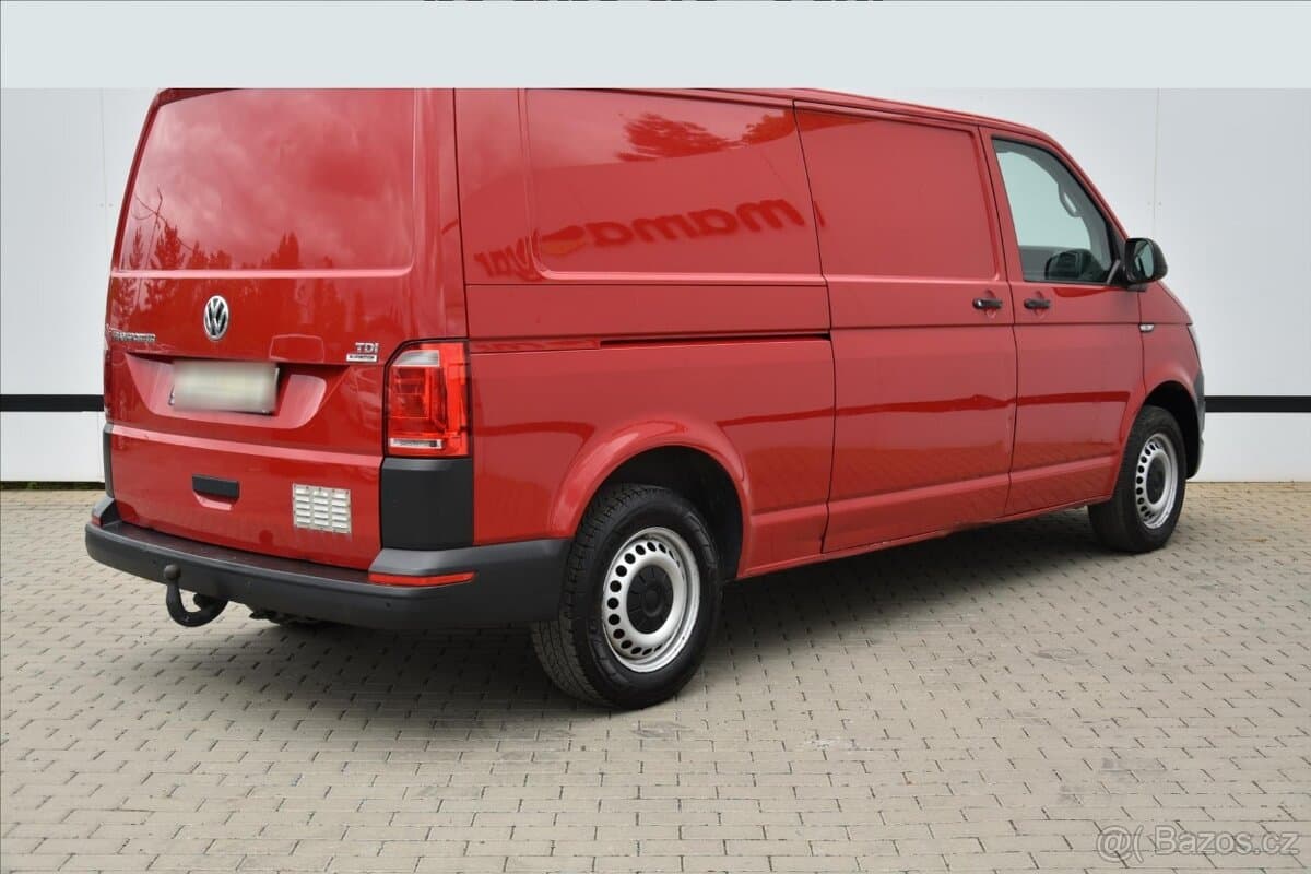 2015 Volkswagen TRANSPORTER - 4
