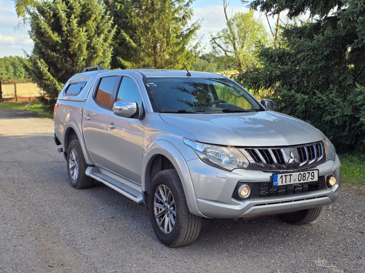 2019 Mitsubishi L200 - 4