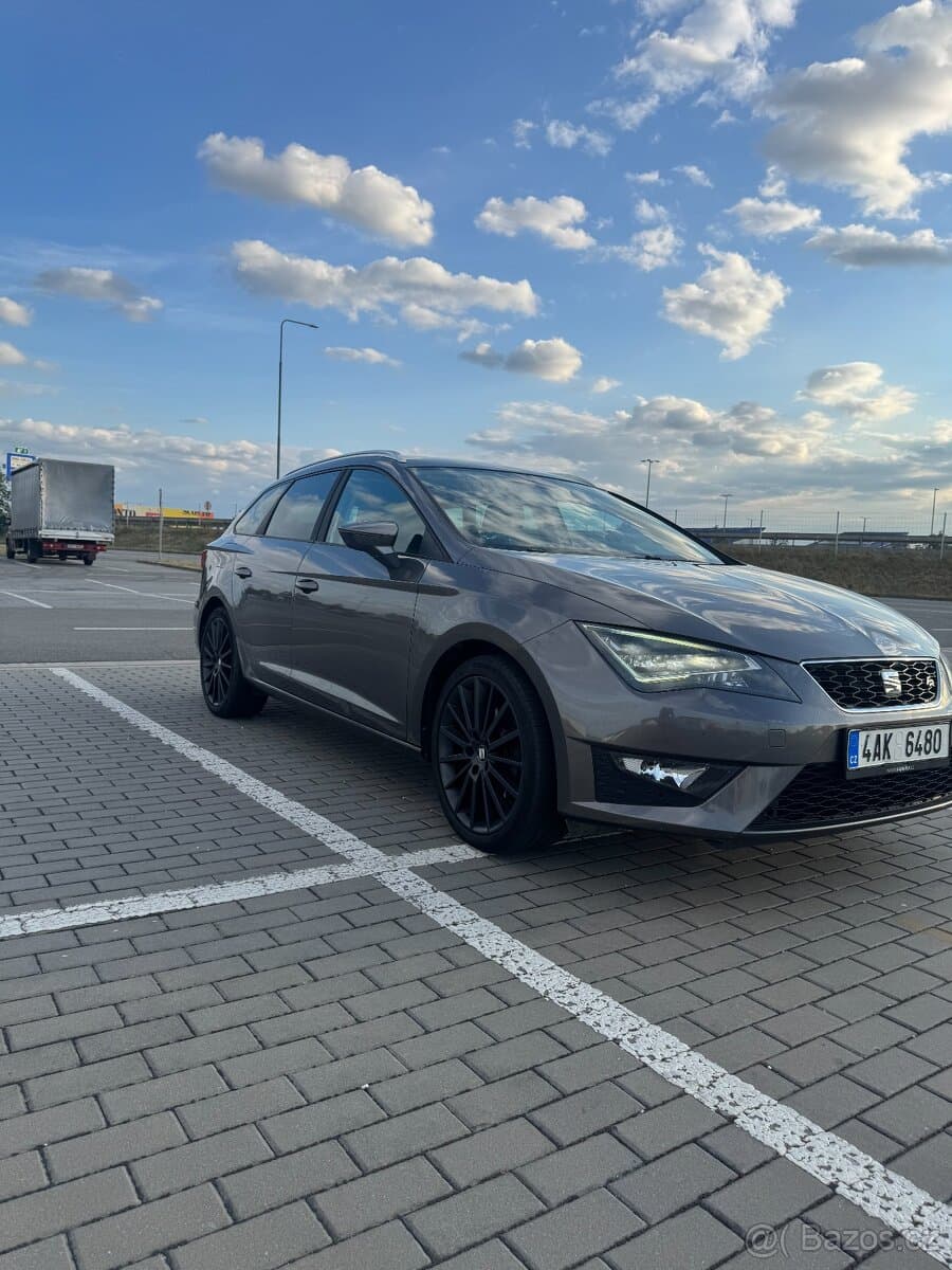 2014 Seat LEON - 4