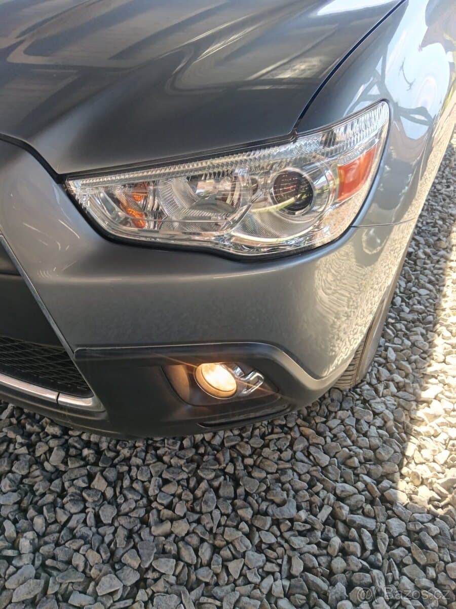 2012 Mitsubishi ASX - 4