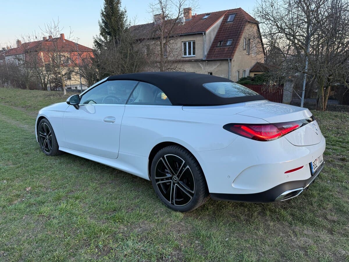 2024 Mercedes-Benz CLE - 4