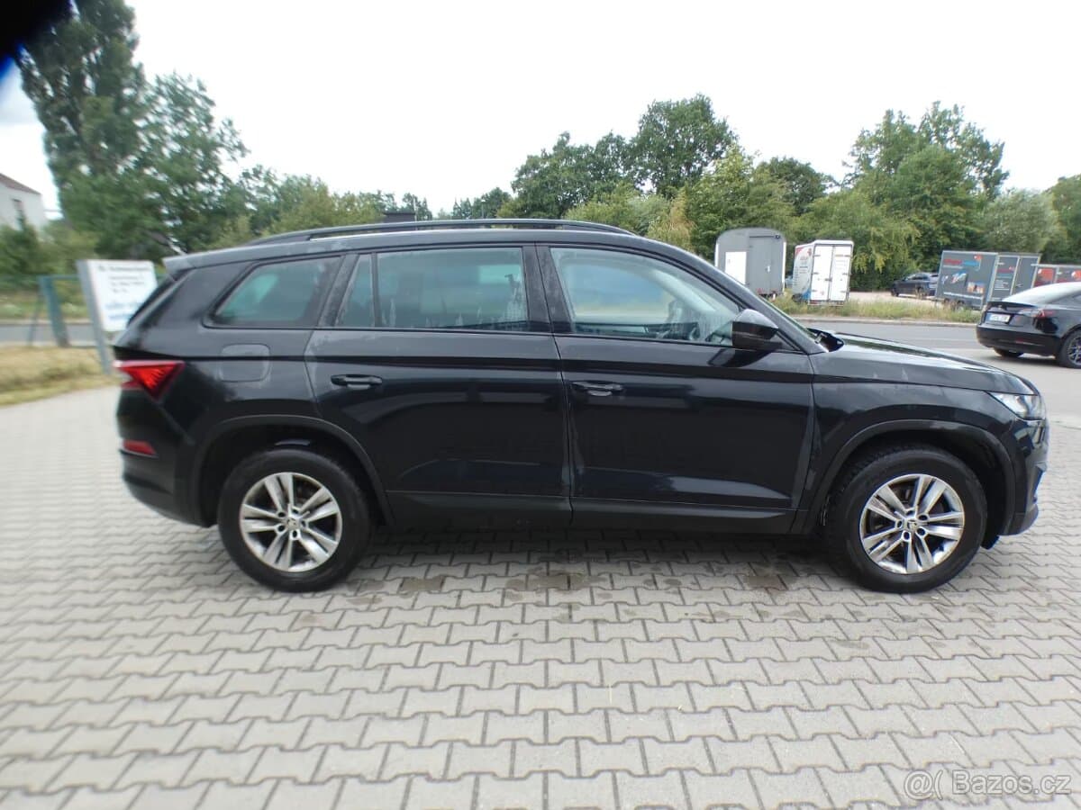 2022 Škoda KODIAQ - 4
