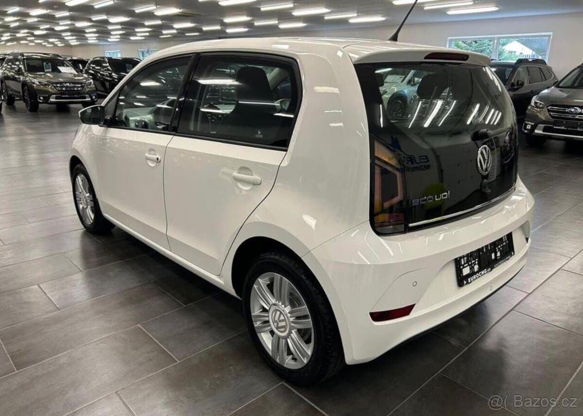 2017 Volkswagen UP! - 4