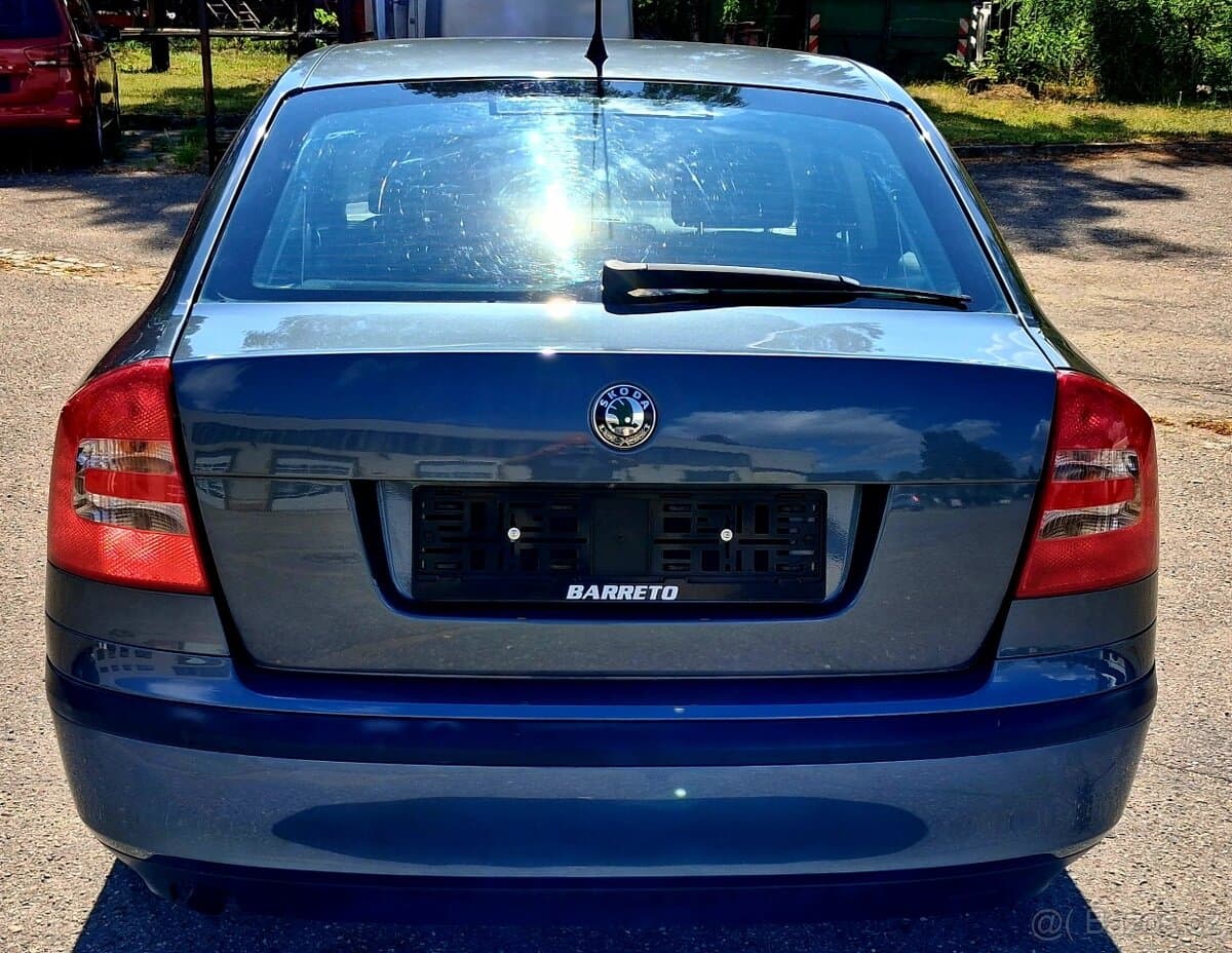 2006 Škoda OCTAVIA - 4