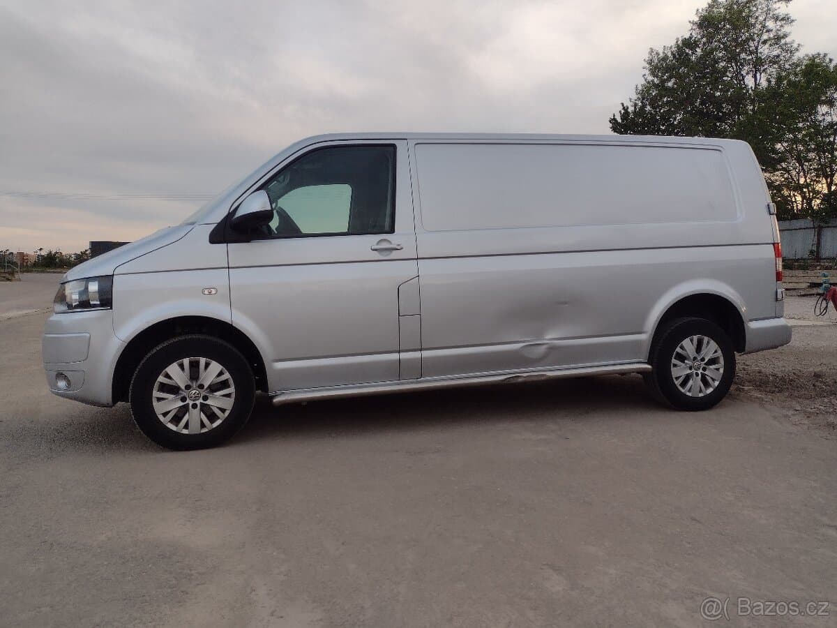 2015 Volkswagen TRANSPORTER - 4