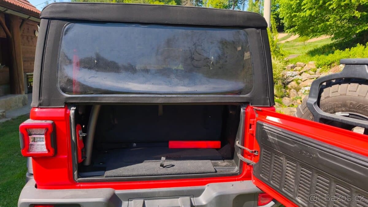 2019 Jeep WRANGLER - 4