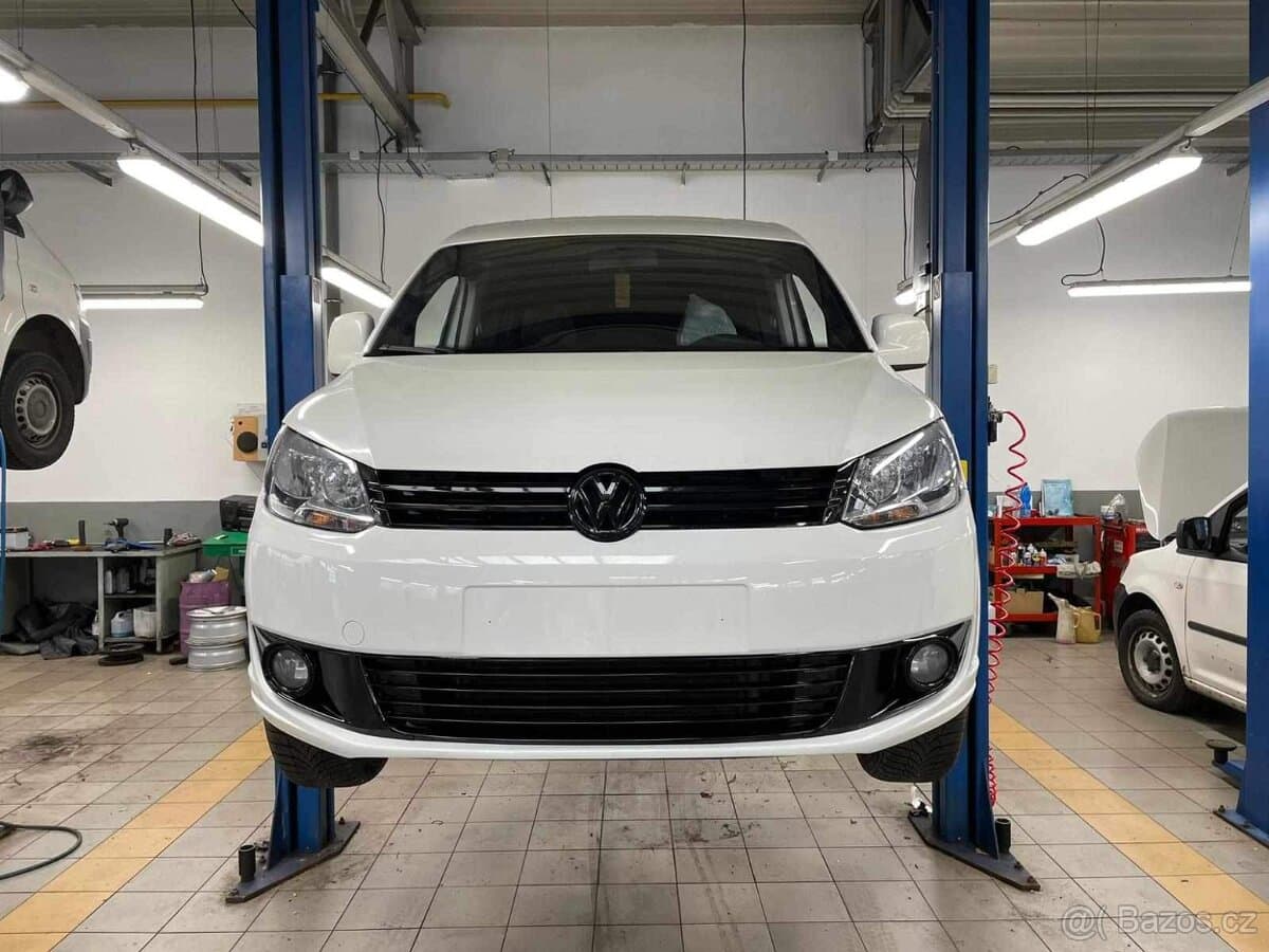 2013 Volkswagen CADDY - 4