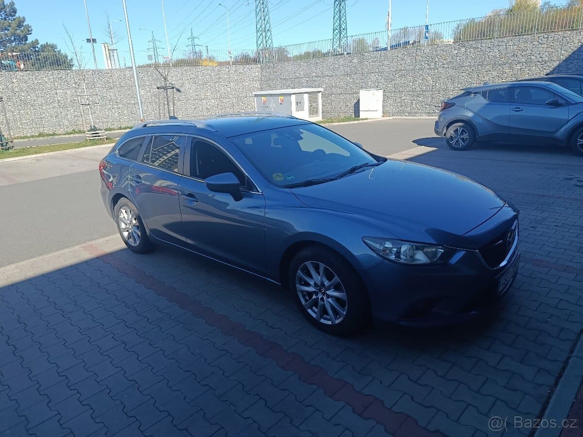 2014 Mazda 6 - 4
