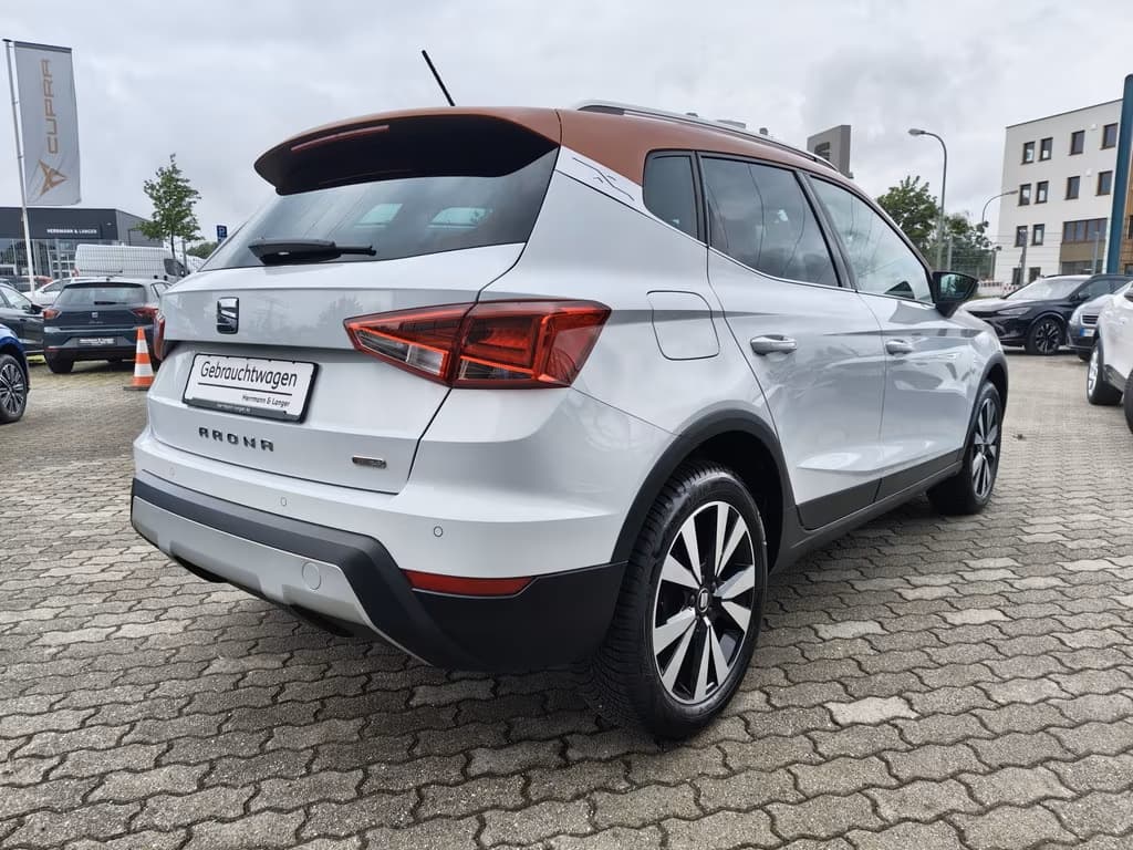 2019 Seat ARONA - 4