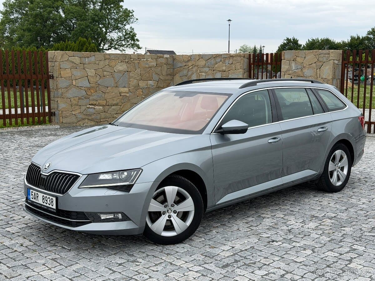 2016 Škoda SUPERB - 4