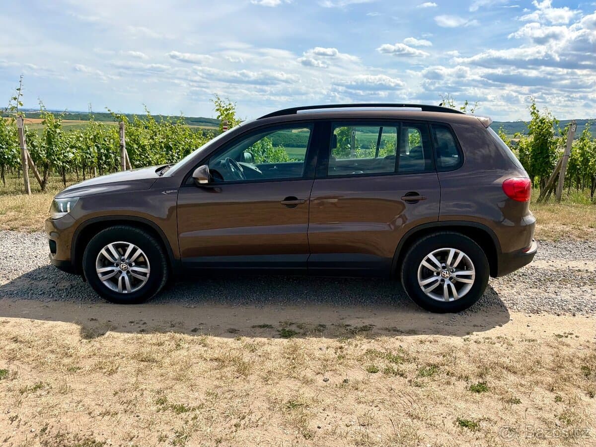 2014 Volkswagen TIGUAN - 4