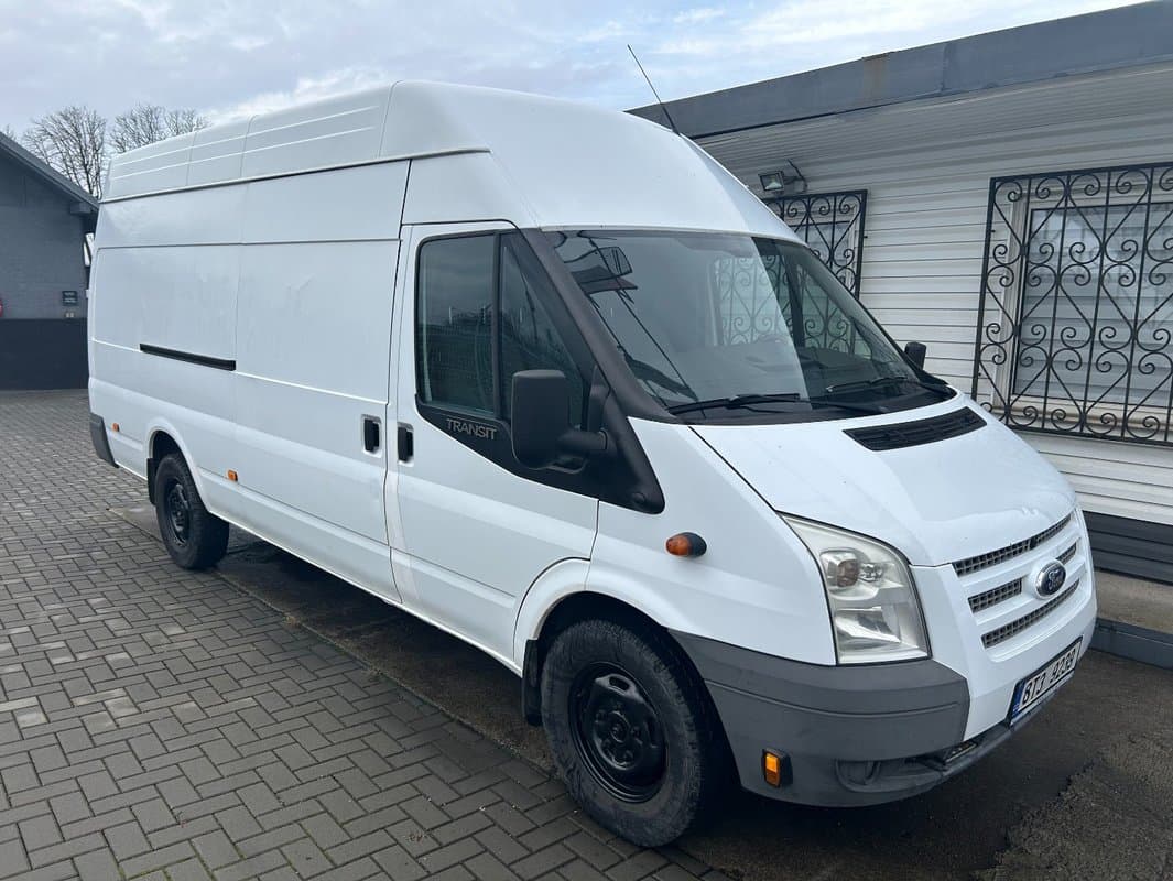 2013 Ford TRANSIT - 4