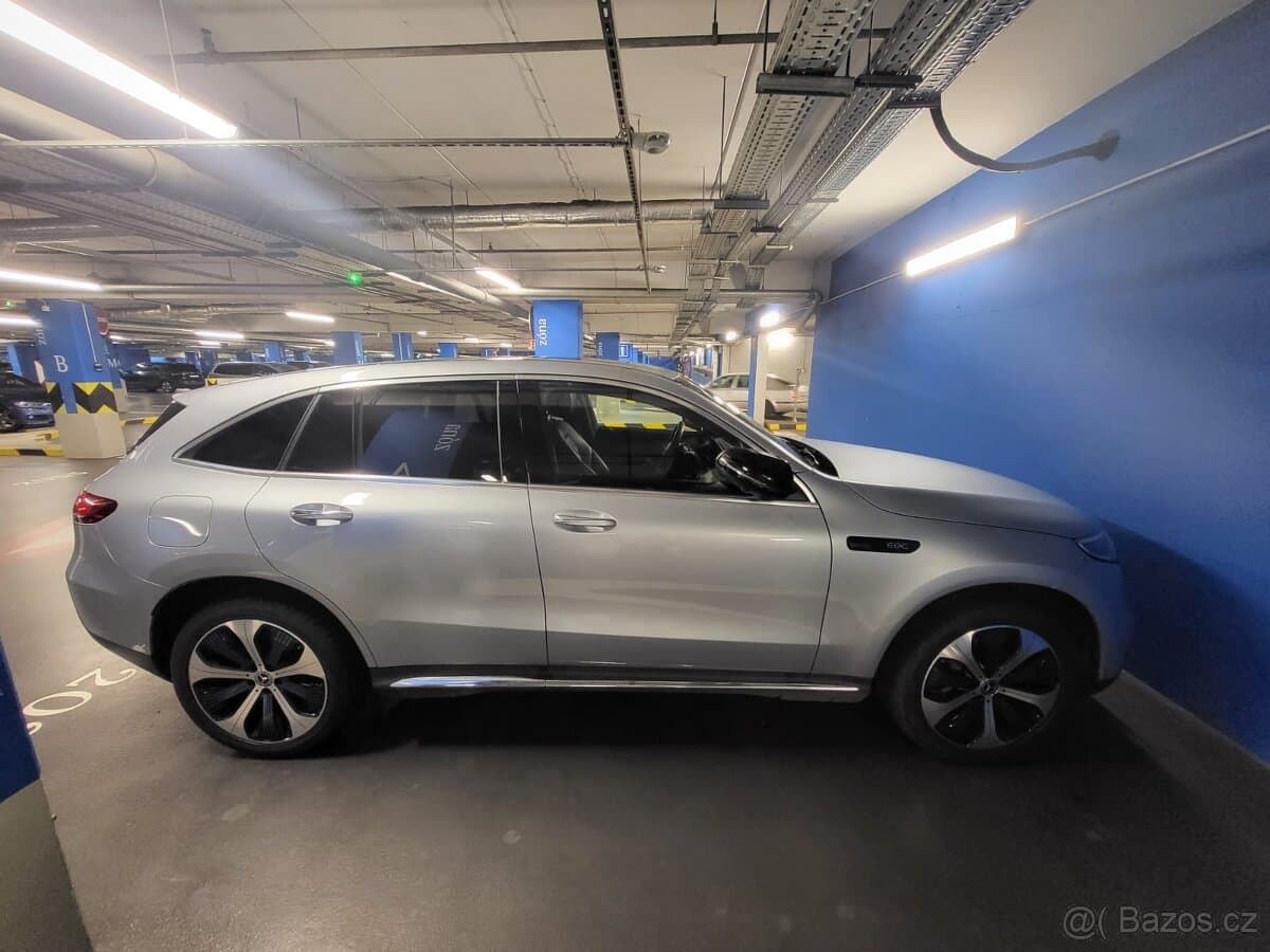 2020 Mercedes-Benz EQC - 4