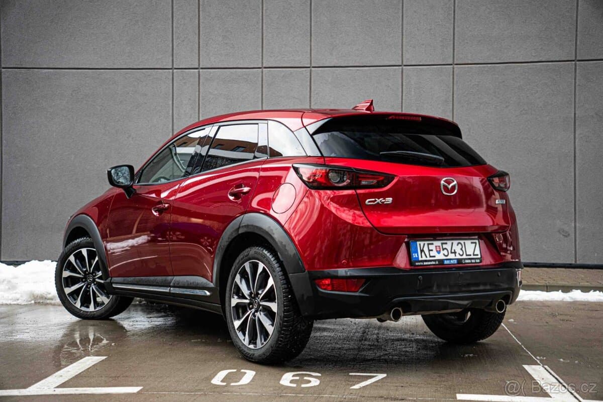 2018 Mazda CX-3 - 4