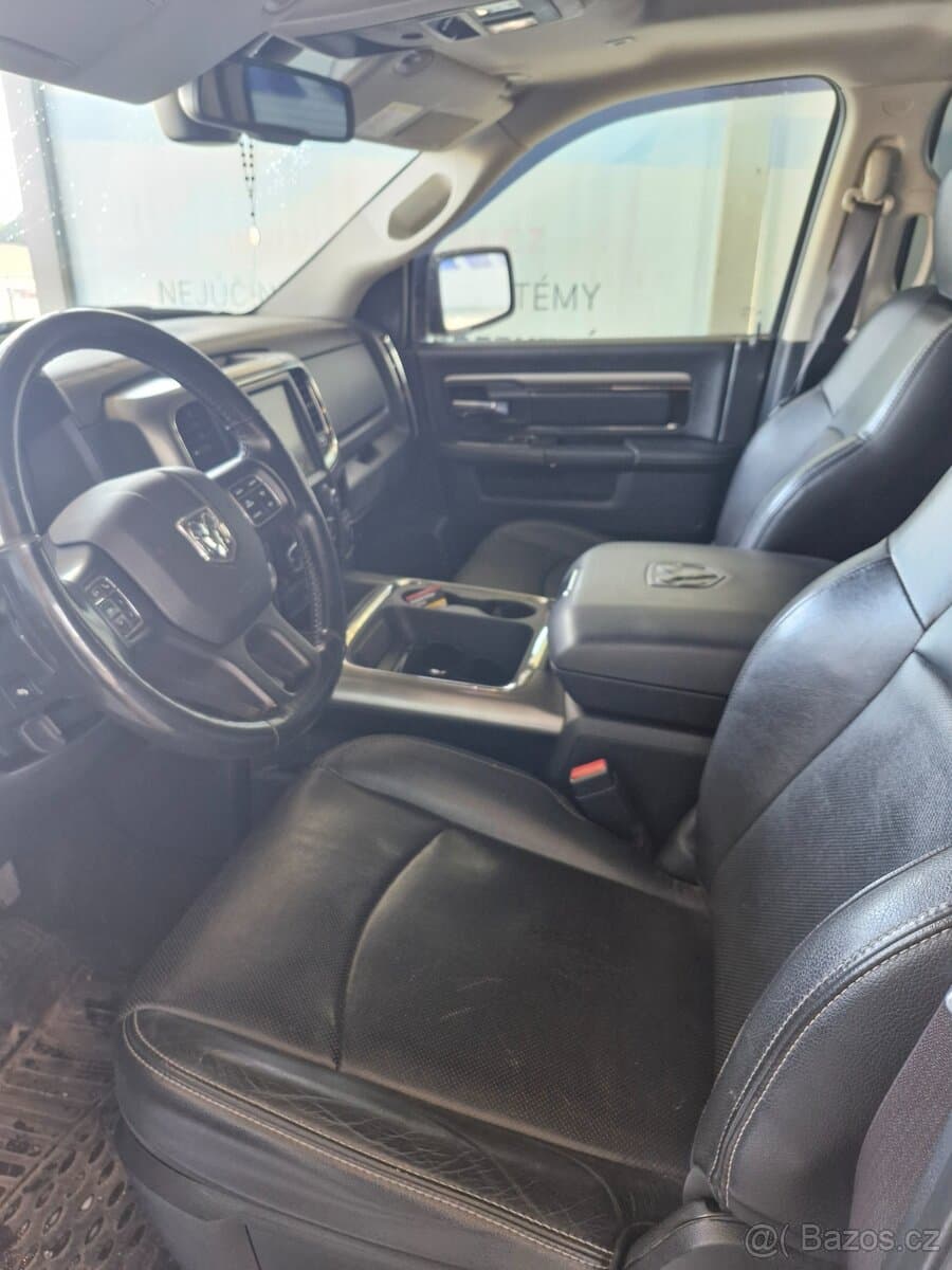 2017 Dodge RAM - 4