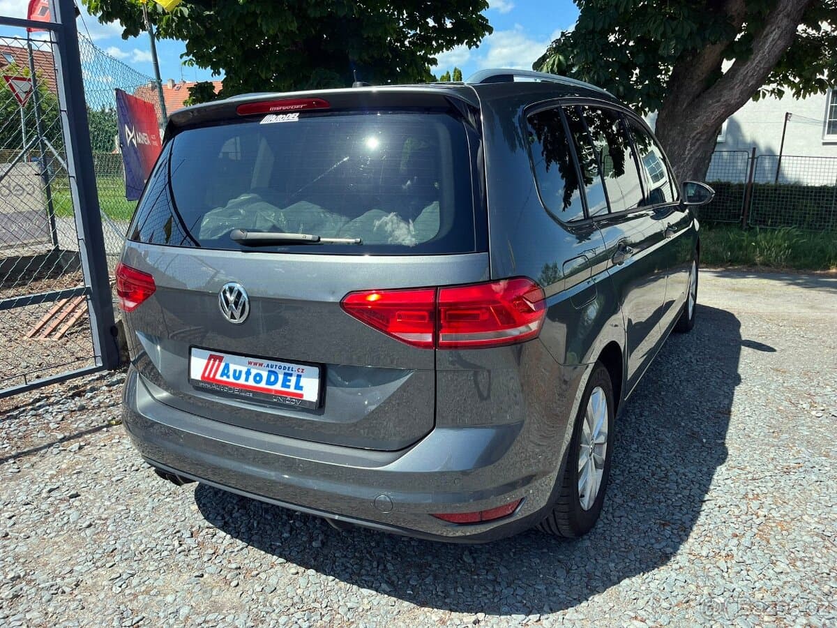 2016 Volkswagen TOURAN - 4