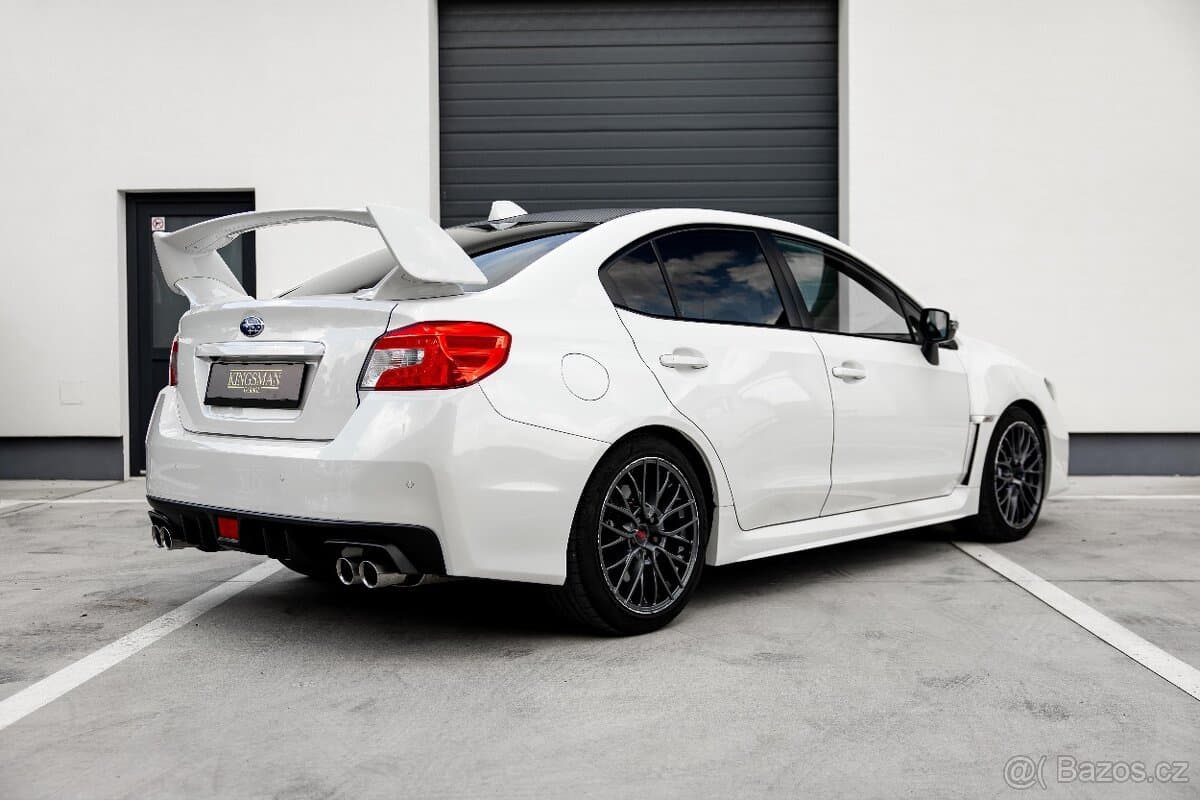 2014 Subaru WRX - 4