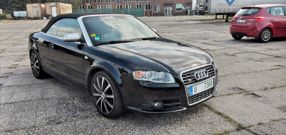 2008 Audi A4 - 4