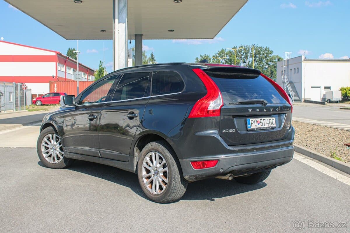 2009 Volvo XC60 - 4