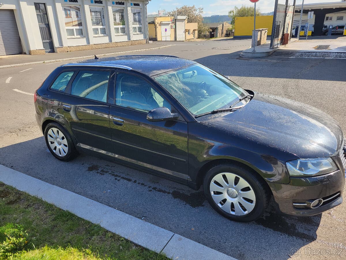 2012 Audi A3 - 4