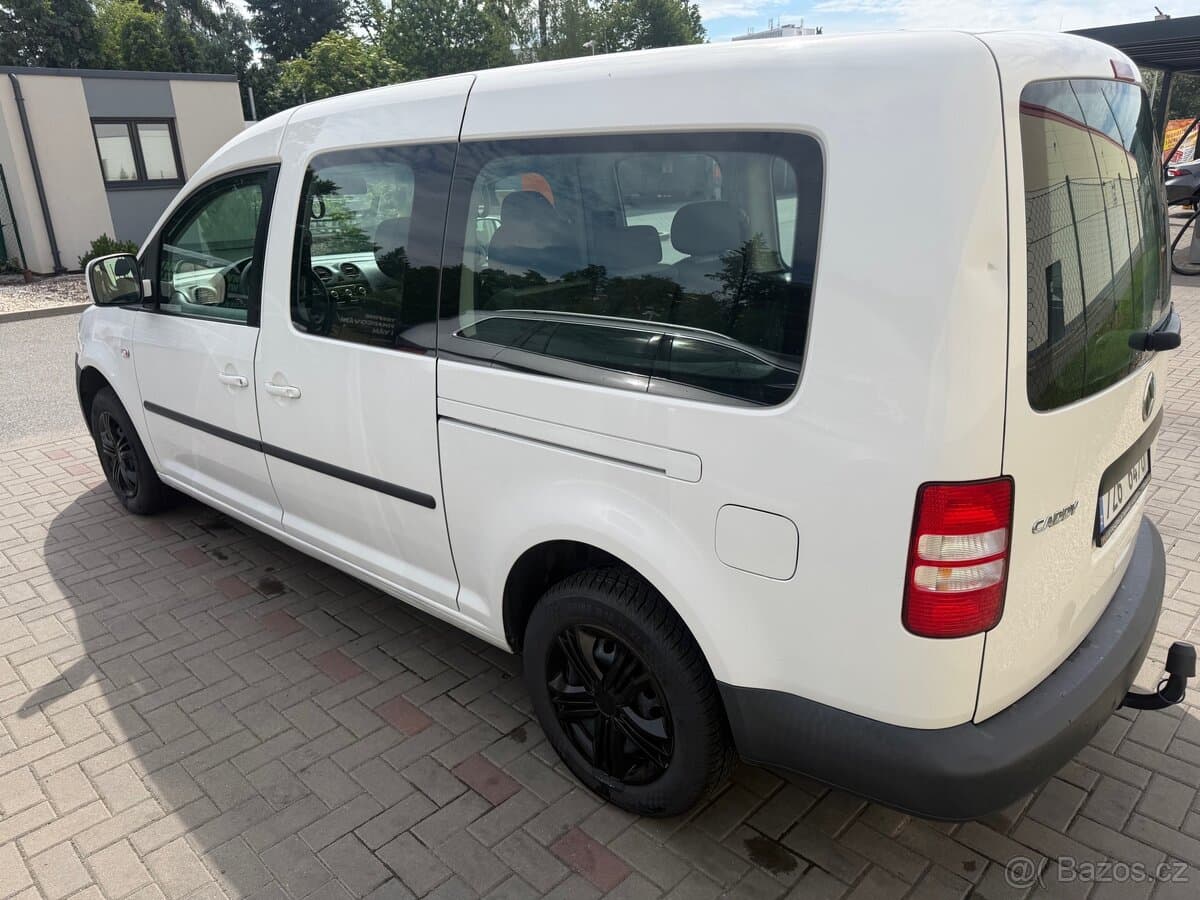 2011 Volkswagen CADDY - 4