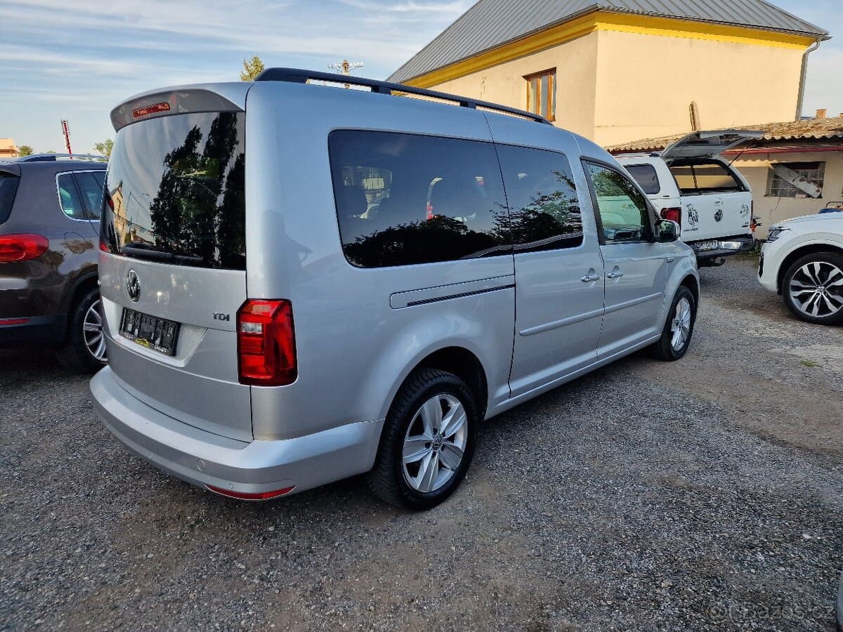 2016 Volkswagen CADDY - 4