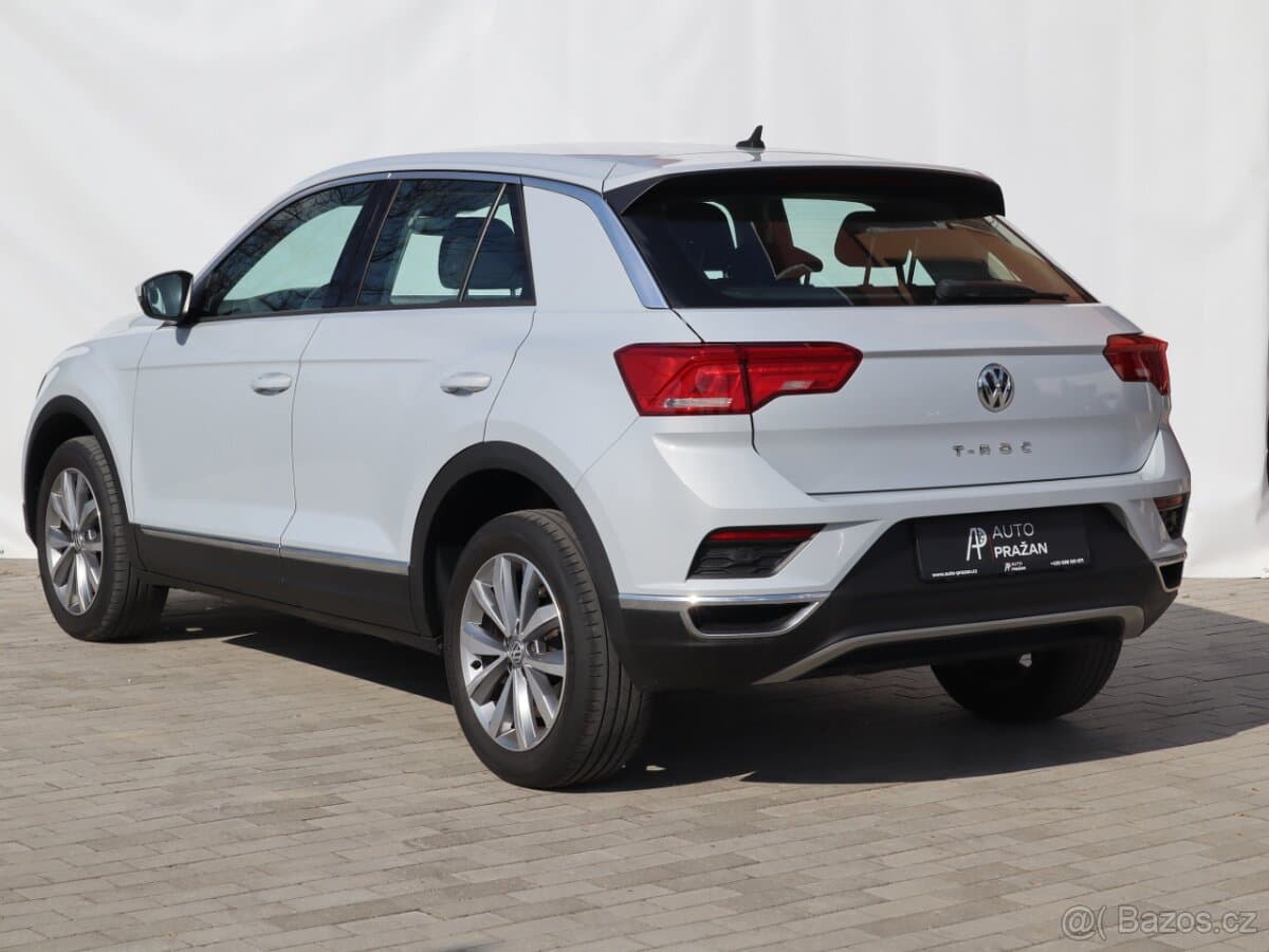 2018 Volkswagen T-ROC - 4