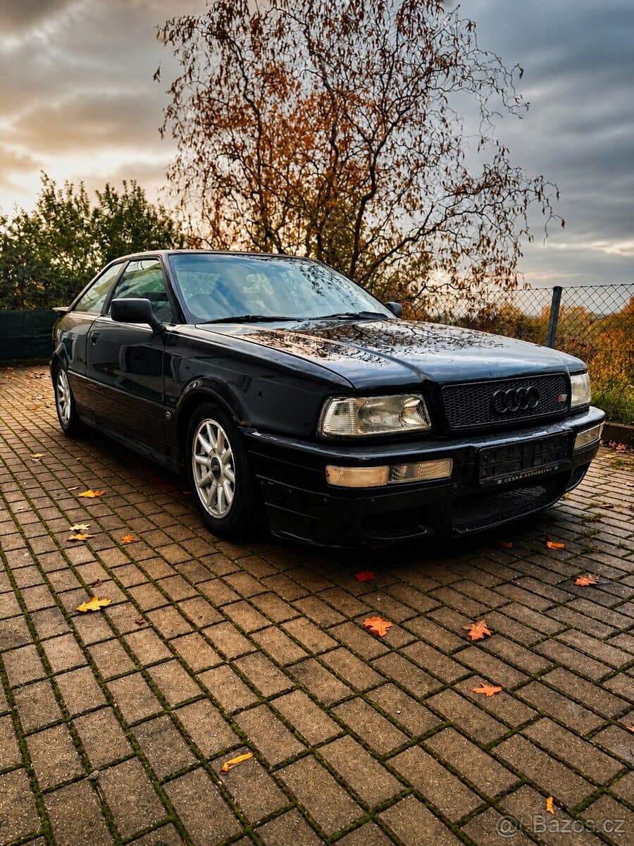 Audi COUPE - 4