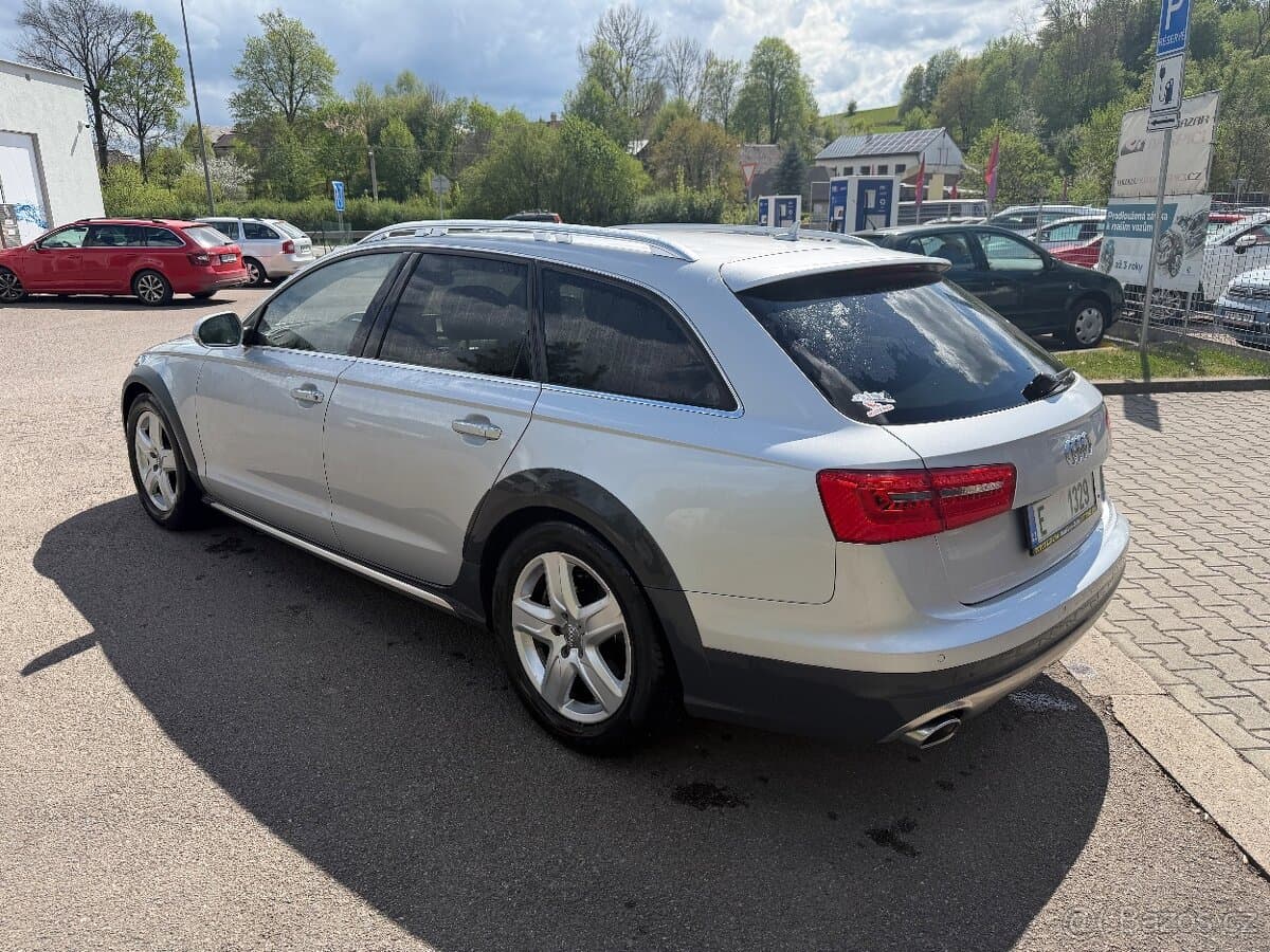 2014 Audi A6 - 4
